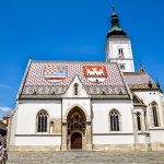 Zagreb - Sint Marcuskerk