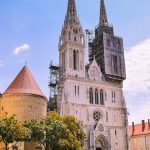 Zagreb - Sint Stefanuskathedraal
