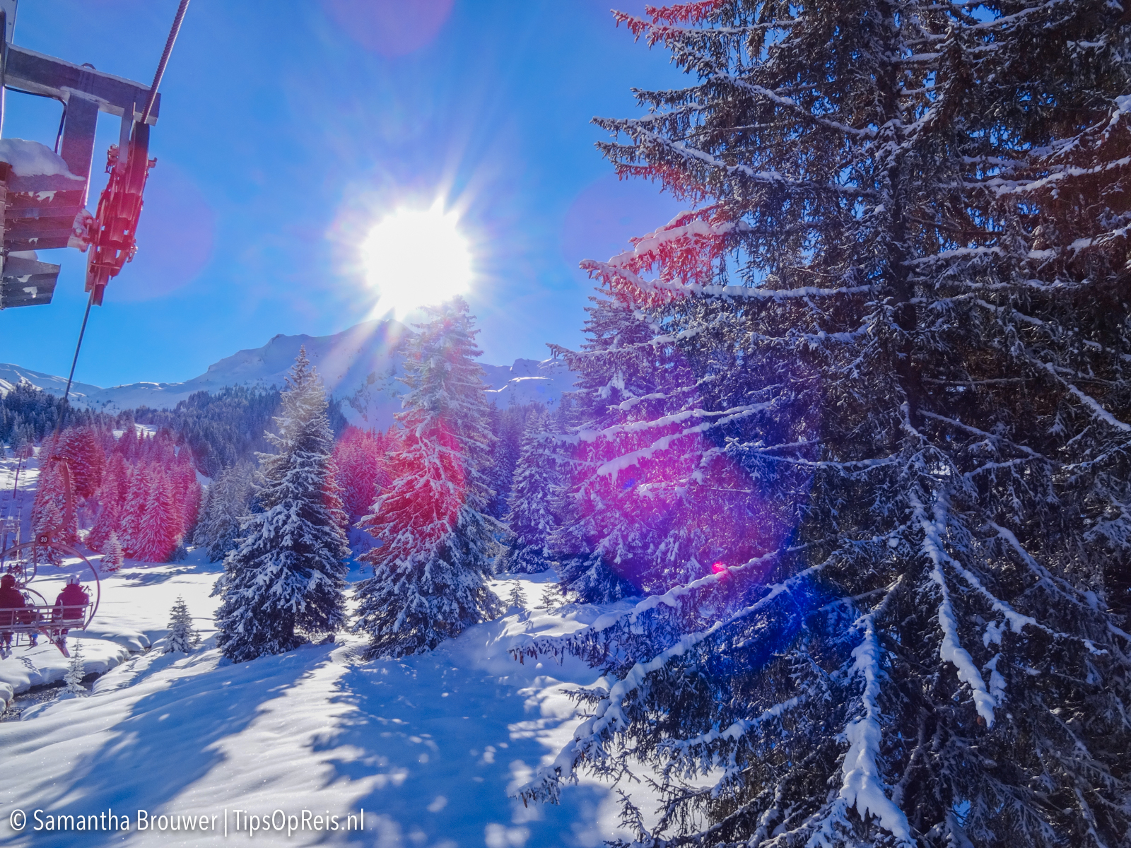 Mijn favoriete wintersportplekken
