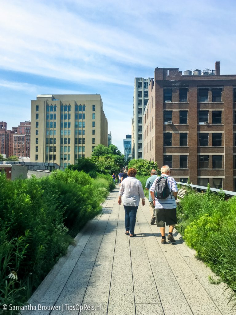 New York - High Line Park