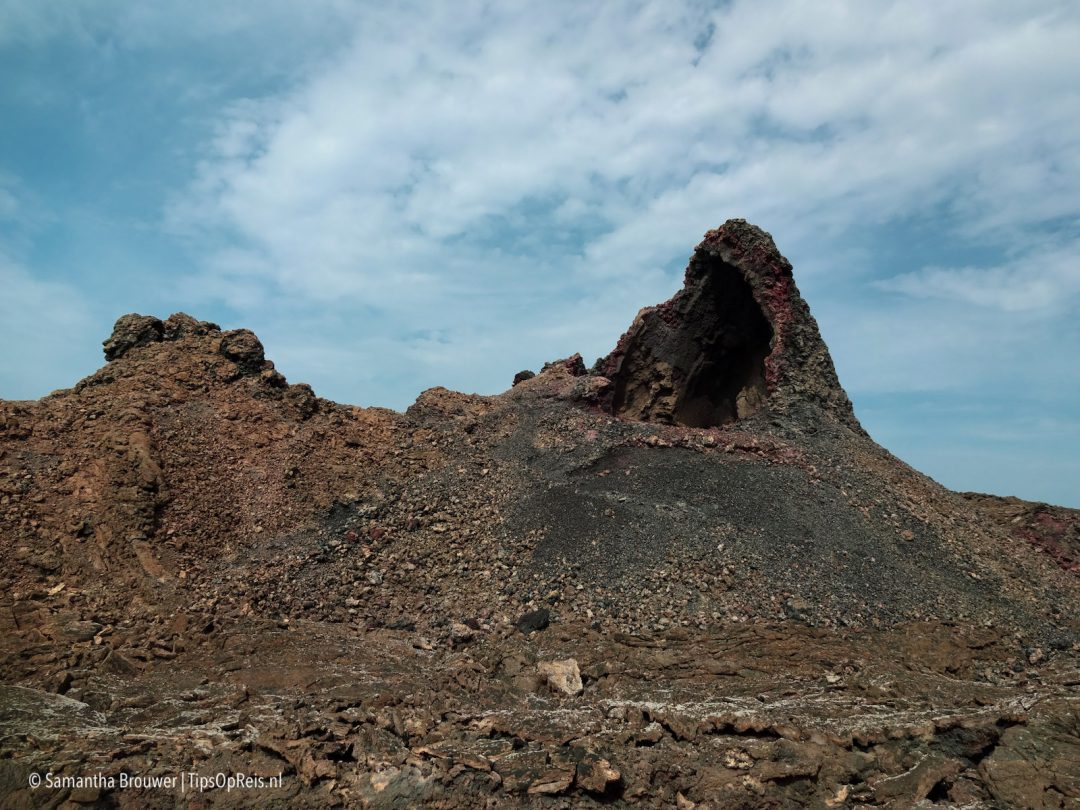 Waar verblijven op Lanzarote - Nationaal Park Timanfaya