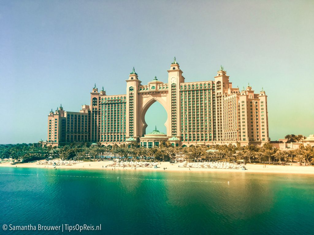 Dubail - Atlantis Hotel