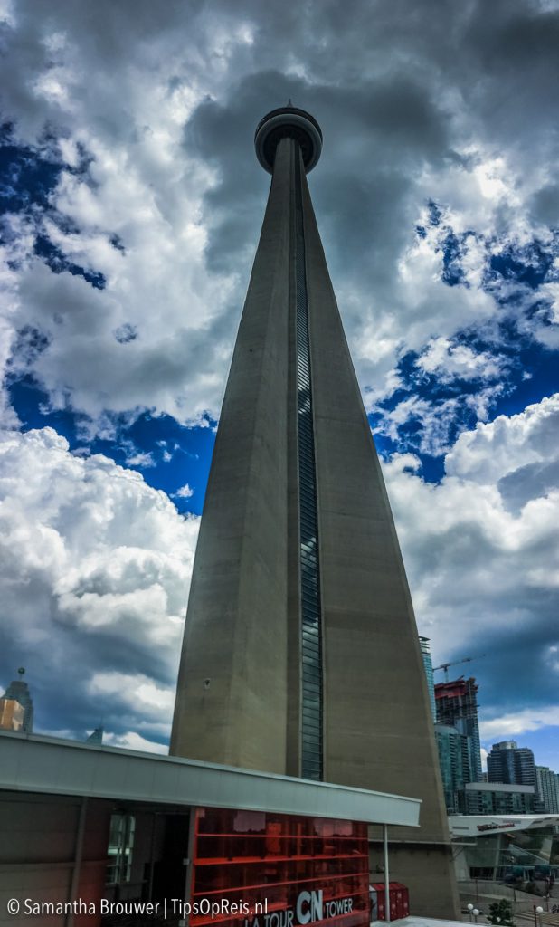 Toronto - CN Tower