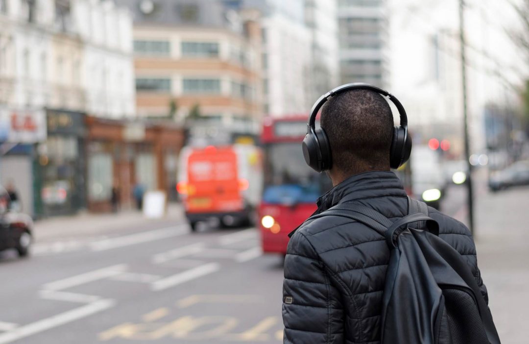 Noise Cancelling Headphones | Photo by Henry Be on Unsplash