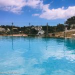 Grupotel Ibiza Beach Resort & Spa - Zwembad met uitzicht