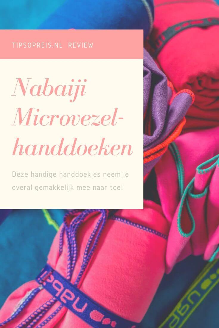 Nabaiji Microvezel Handdoekjes Review