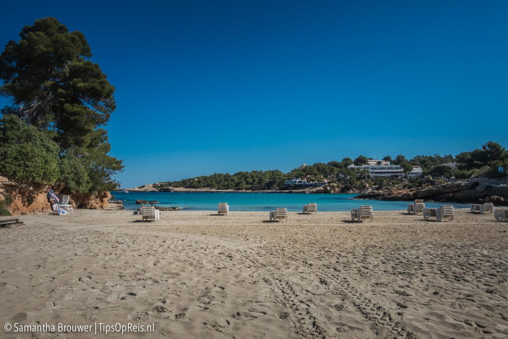 Portinatx - S'Arenal Petit