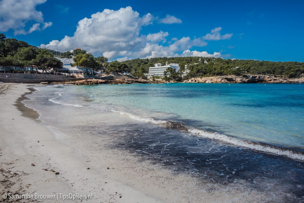 Portinatx - S'Arenal gran