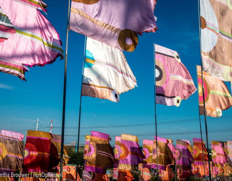 Mysteryland - Vlaggen