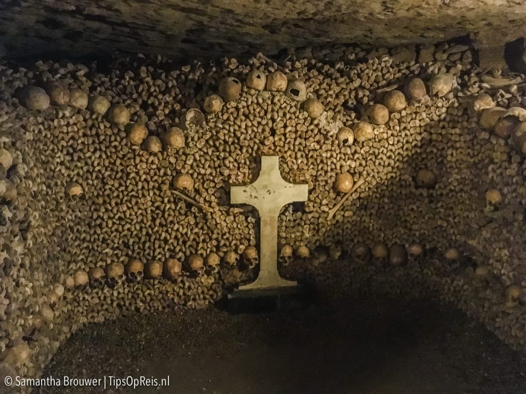 De catacomben van Parijs