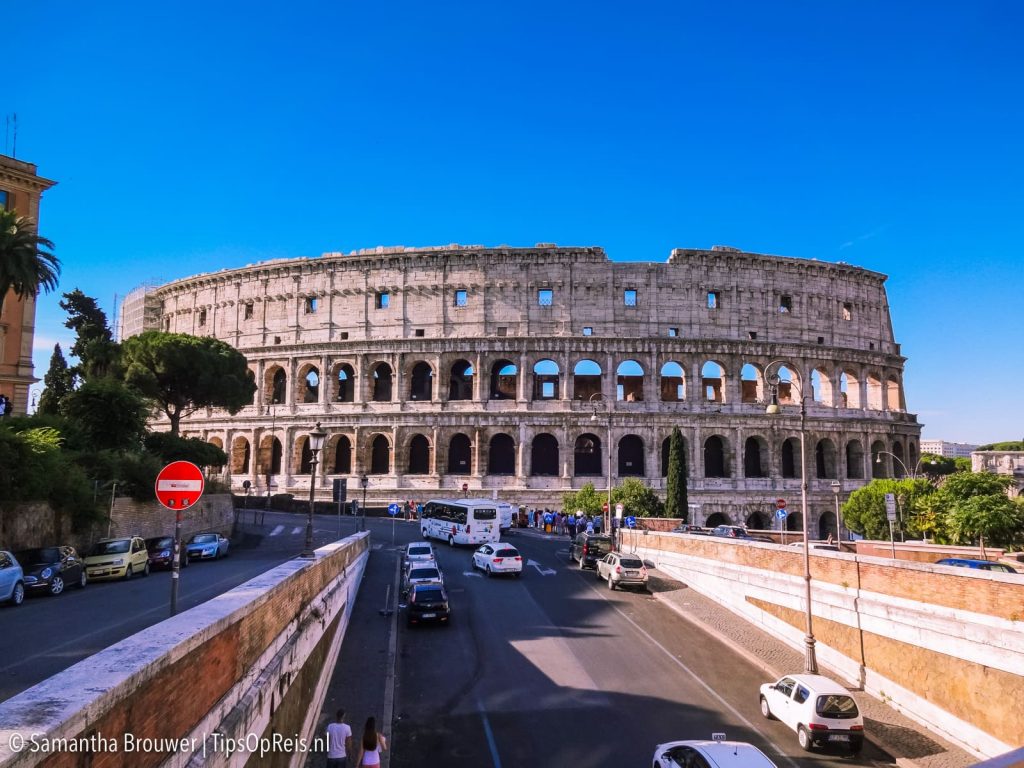 City trips ideeÃ«n: Het Colosseum in Rome