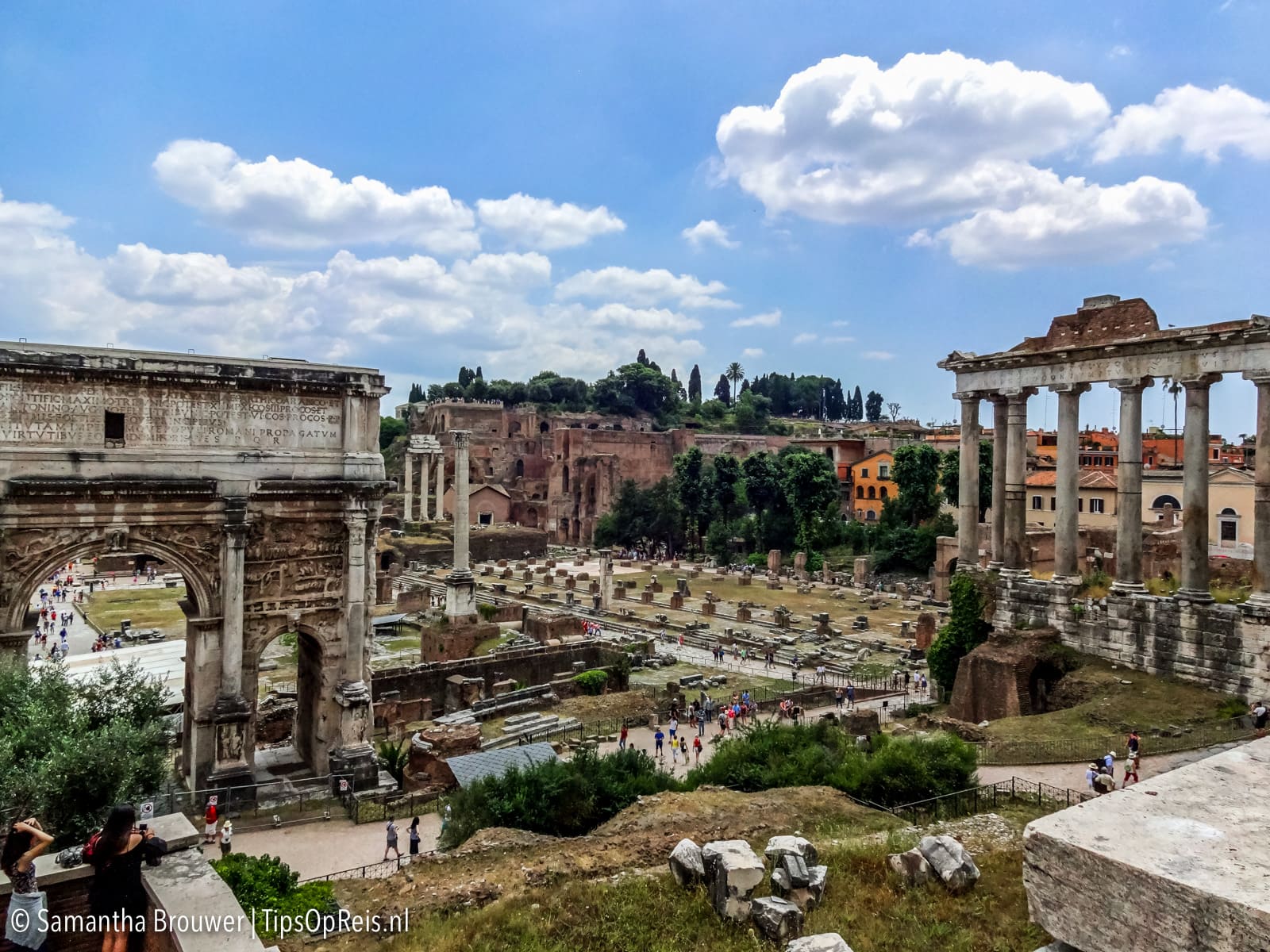 Rome: Forum Romanum