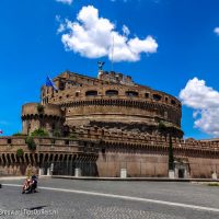 Rome: Sant'Angelo