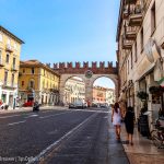 Verona: de Poort van de klok
