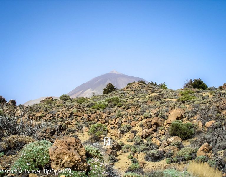Tenerife - Nacional Parc del Teide