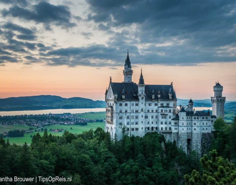 Slot Neuschwanstein: een sprookjesachtige bestemming voor een magische vakantie!
