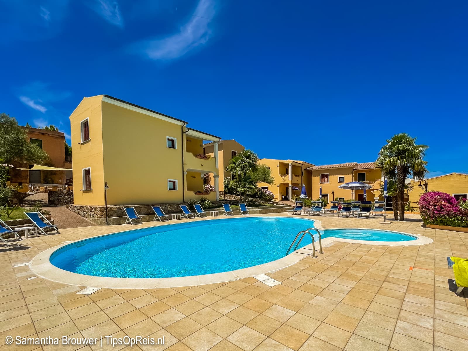 Review: Residence Corte dei Venti (Sardinië)