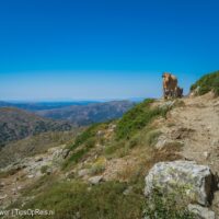 Punta la Marmora: koe