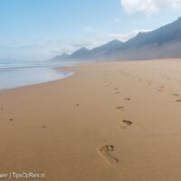 Cofete: het mooiste strand van Fuerteventura