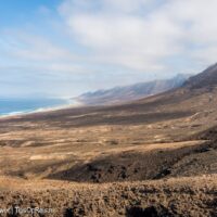 De 11 leukste bezienswaardigheden op Fuerteventura Uitzicht vanaf Mirador de Cofete