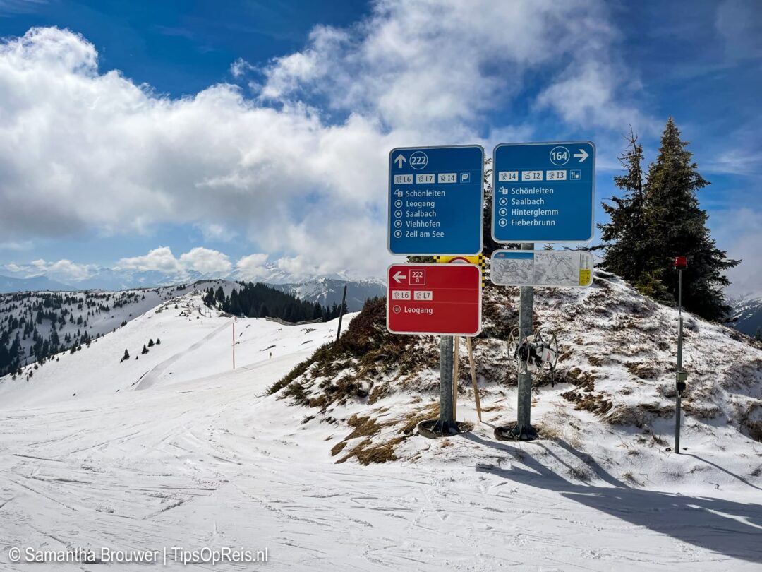 Saalbach-Hinterglemm wintersport