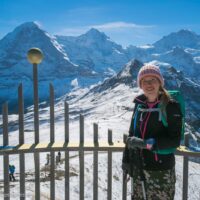 Grindelwald, Männlichen
