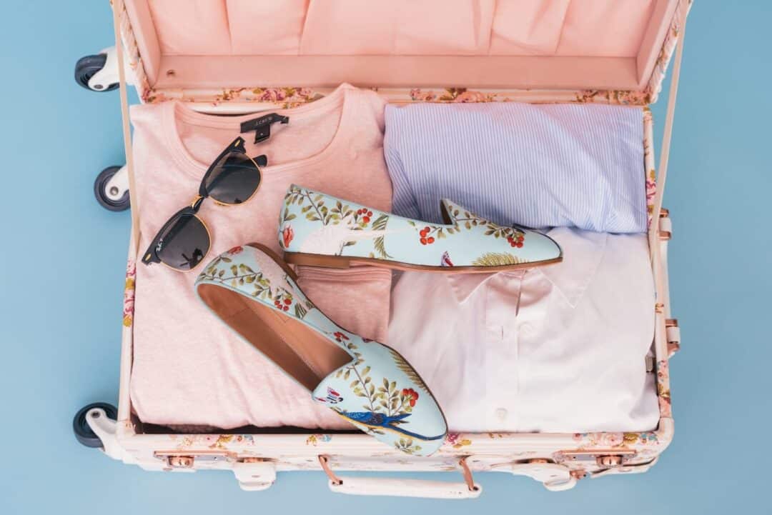 Je koffer inpakken is niet moeilijk - 7 tips om je te helpen!