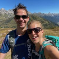 Onze emigratieplannen naar Oostenrijk Remote werken in Oostenrijk - Samen wandelen - Emigratieplannen