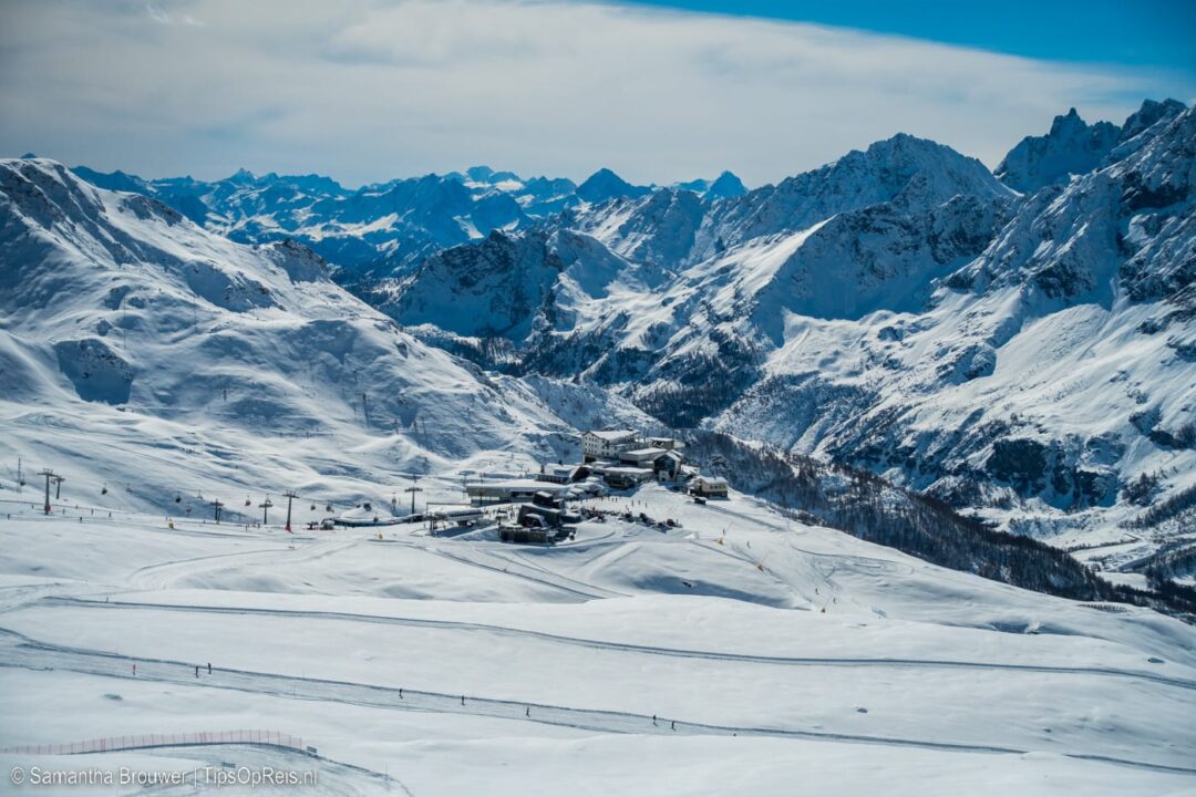 Hotel lo Stambecco op afstand