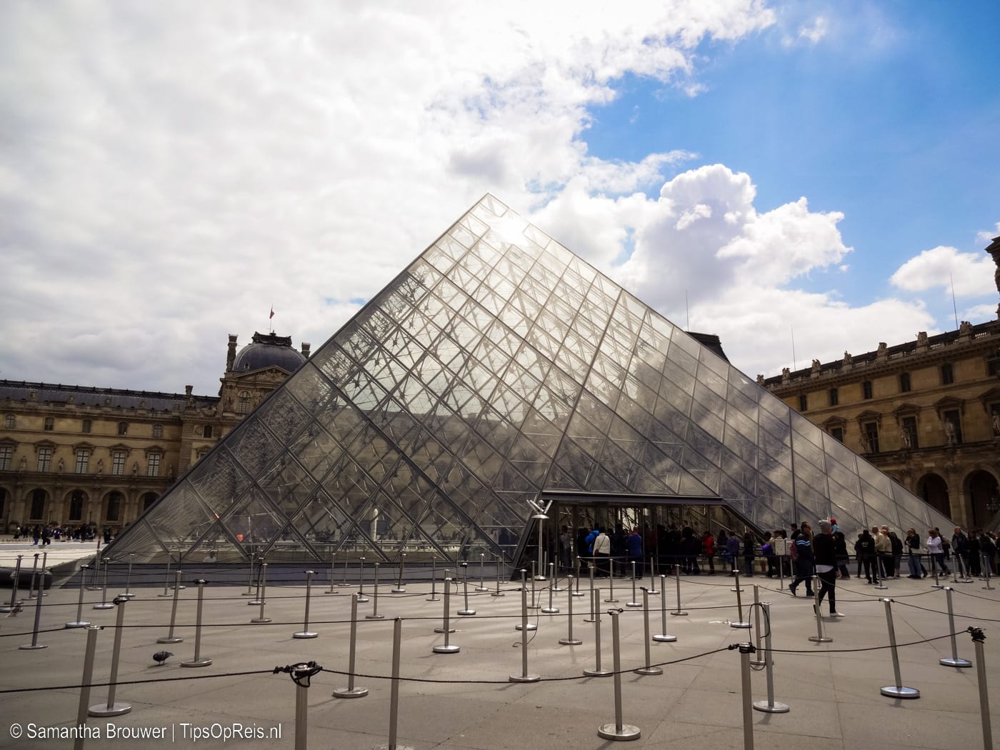 City trips ideeÃ«n: Het Louvre in Parijs