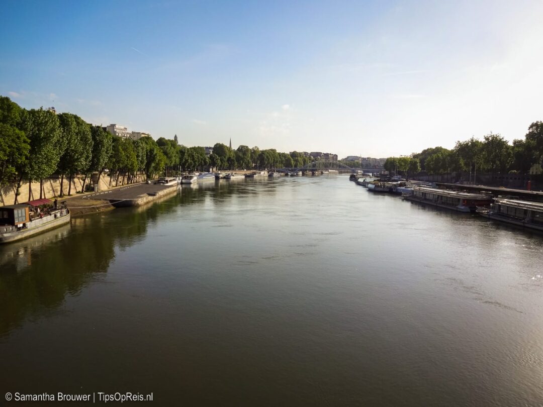 De Seine in Parijs - Ontdek de verborgen plekken in Parijs