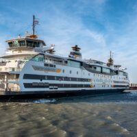 Alles wat je moet weten over de boot naar Texel Alles over de boot naar Texel: TESO (Dokter Wagemaker)