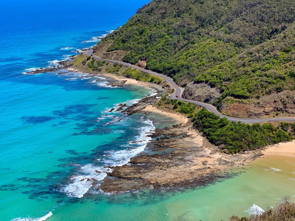 Bucketlist: Great Ocean Road, Australië
