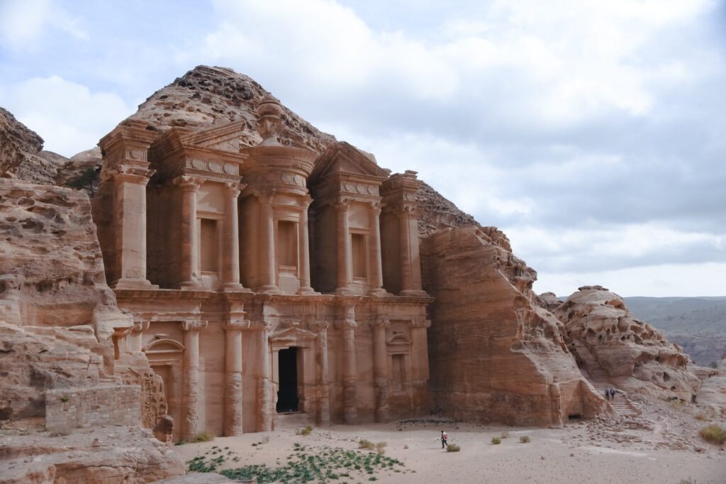Bucketlist: Petra, Jordanië