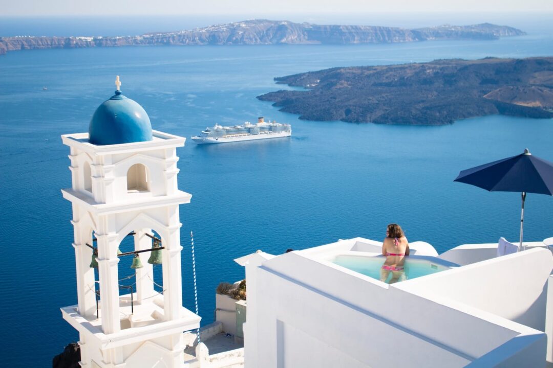 Bucketlist: Santorini, Griekenland