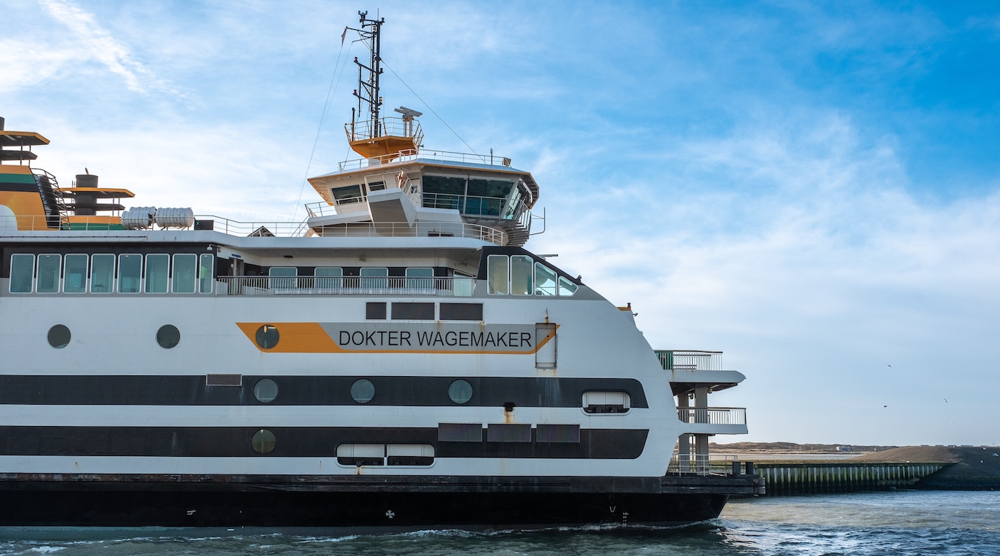 TESO Dokter Wagemaker - De boot naar Texel 