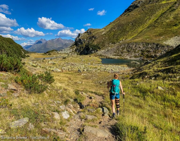 Wandelroute Berggeistweg in St. Christoph am Arlberg