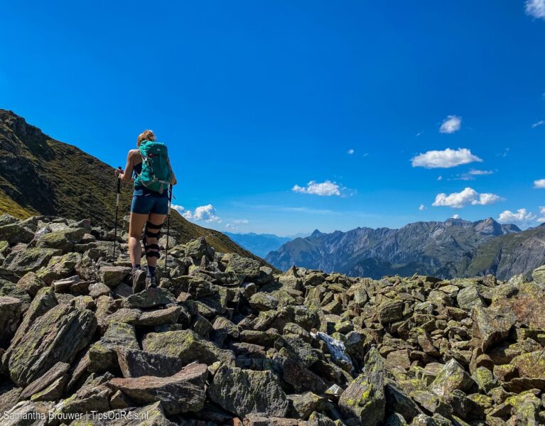 Wandelroute Berggeistweg in St. Christoph am Arlberg
