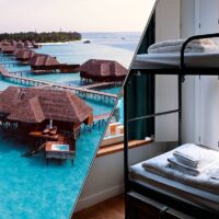 Budget of luxe reis: het eeuwige dilemma Budget of luxe reis: waar kies jij voor?