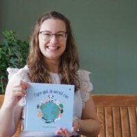 Flynn gaat de wereld zien: je kinderen voorbereiden op (wereld)reis. In gesprek met Vonneke van Rijn Flynn gaat de wereld zien