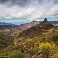 Waar te verblijven op Gran Canaria Gran Canaria - bergen in het binnenland