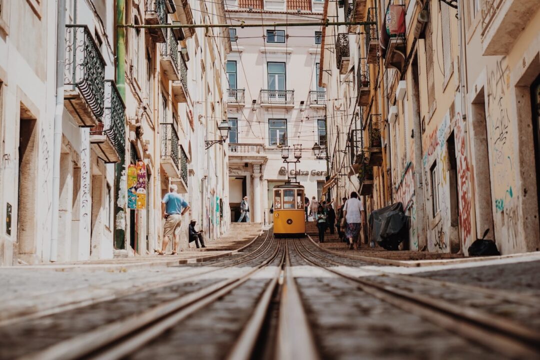 Lissabon tram 28