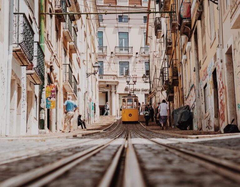 Lissabon tram 28
