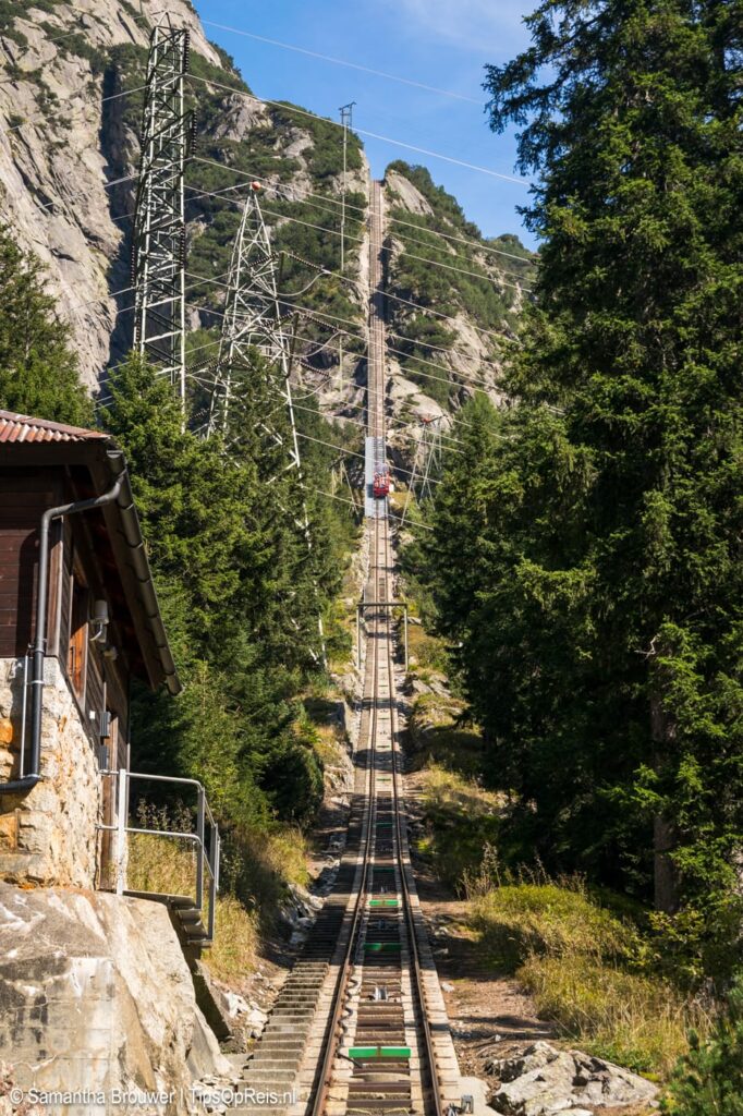 Gelmerbahn