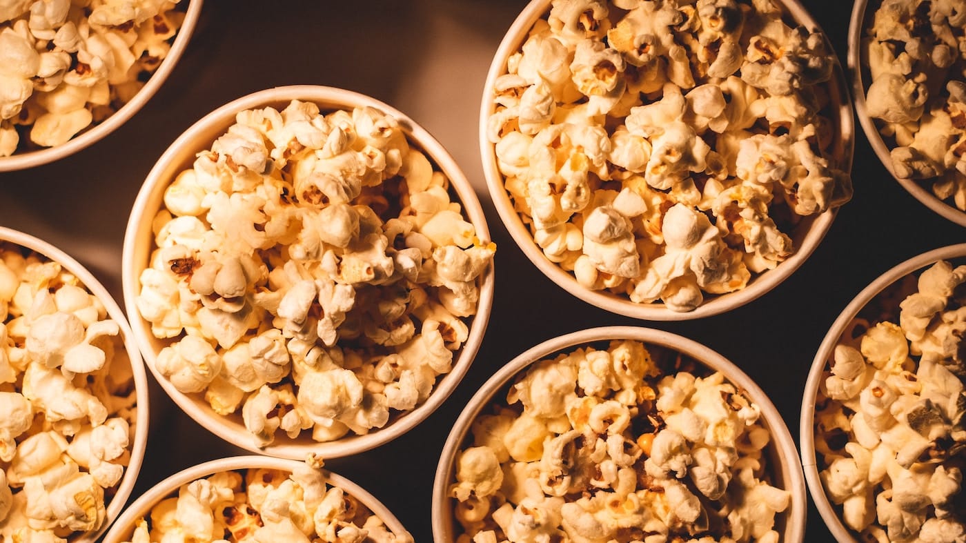30 Films voor zin in vakantie - Pak de popcorn er maar bij