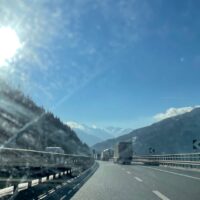 Vervoer: 10 interessante weetjes over de Brennerpas