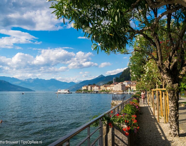 Comomeer - Lago di Como - Italië