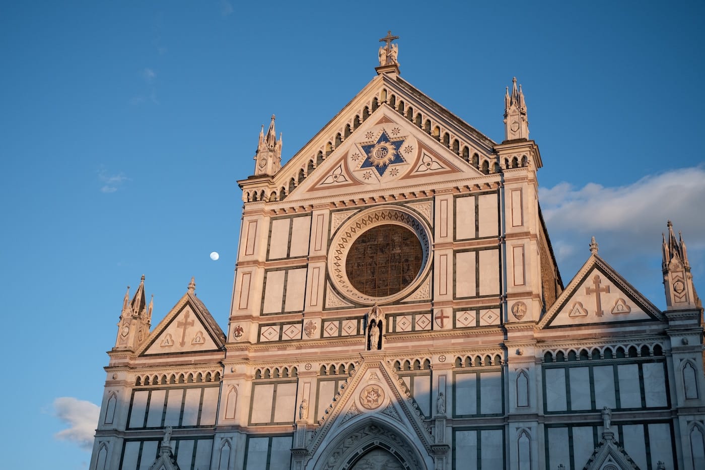 Florence: Basilica di Santa Croce