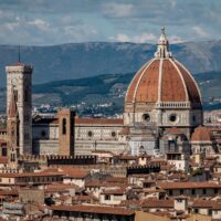 12 Italiaanse steden die je echt eens gezien moet hebben Florence: Duomo di Firenze
