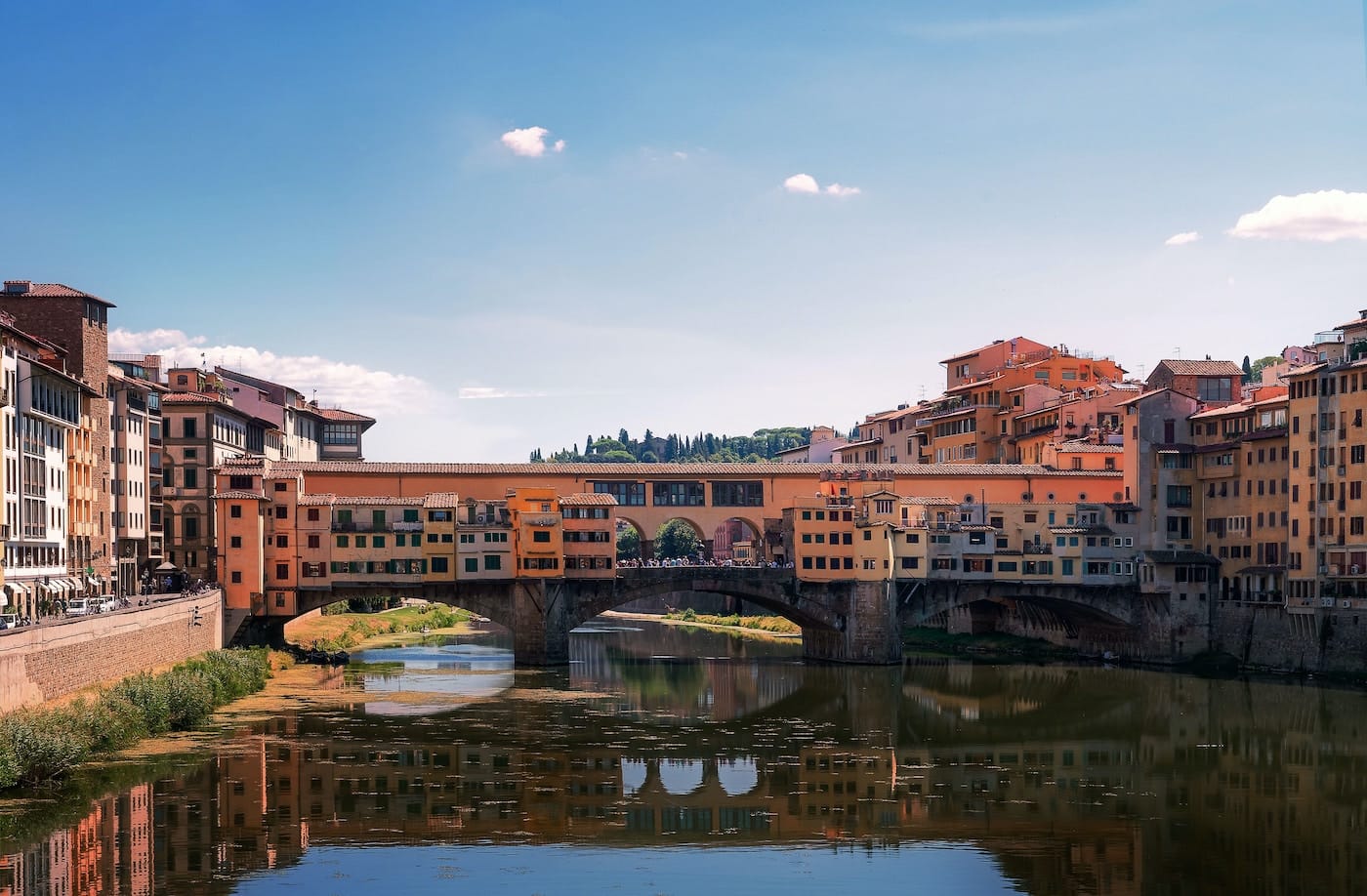 Florence: Ponte Vecchio